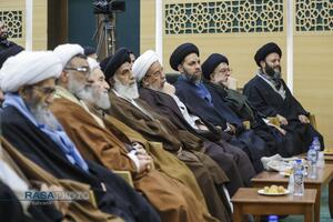 سومین آئین بزرگداشت و پیشواز دهه مبارک مهدویت