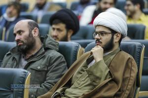 سومین آئین بزرگداشت و پیشواز دهه مبارک مهدویت