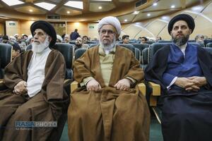 سومین آئین بزرگداشت و پیشواز دهه مبارک مهدویت