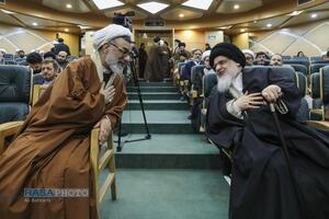 سومین آئین بزرگداشت و پیشواز دهه مبارک مهدویت