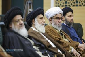 سومین آئین بزرگداشت و پیشواز دهه مبارک مهدویت