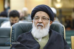 سومین آئین بزرگداشت و پیشواز دهه مبارک مهدویت