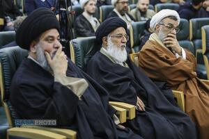 سومین آئین بزرگداشت و پیشواز دهه مبارک مهدویت