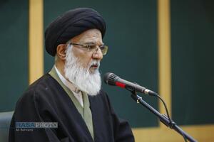 سومین آئین بزرگداشت و پیشواز دهه مبارک مهدویت