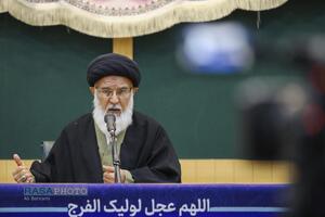 سومین آئین بزرگداشت و پیشواز دهه مبارک مهدویت