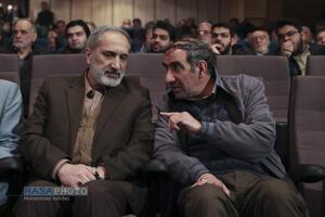 شب خاطره به یاد سردار شهید حاج محمدحسن محققی