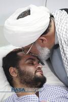 اعزام نمایندگان رهبر انقلاب اسلامی برای تجلیل از جانبازان در روز جانباز