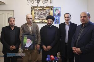 اعزام نمایندگان رهبر انقلاب اسلامی برای تجلیل از جانبازان در روز جانباز