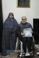 اعزام نمایندگان رهبر انقلاب اسلامی برای تجلیل از جانبازان در روز جانباز