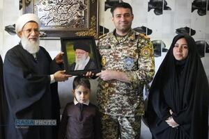 اعزام نمایندگان رهبر انقلاب اسلامی برای تجلیل از جانبازان در روز جانباز