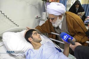 اعزام نمایندگان رهبر انقلاب اسلامی برای تجلیل از جانبازان در روز جانباز