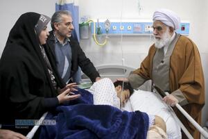 اعزام نمایندگان رهبر انقلاب اسلامی برای تجلیل از جانبازان در روز جانباز