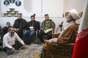 جشن میلاد حضرت قمر بنی‌هاشم ابالفضل العباس (علیه‌السلام) و گرامیداشت روز جانباز