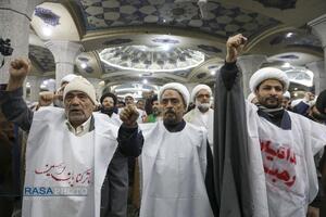 خروش حوزویان در محکومیت اهانت به قرآن و مقدسات اسلامی