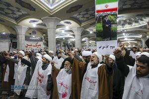 خروش حوزویان در محکومیت اهانت به قرآن و مقدسات اسلامی