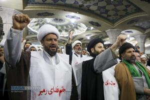 خروش حوزویان در محکومیت اهانت به قرآن و مقدسات اسلامی