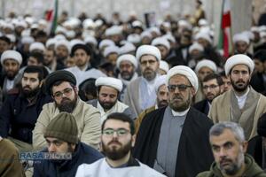 خروش حوزویان در محکومیت اهانت به قرآن و مقدسات اسلامی