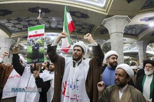 خروش حوزویان در محکومیت اهانت به قرآن و مقدسات اسلامی