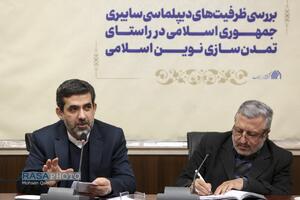 بررسی ظرفیت‌های دیپلماسی سایبری جمهوری اسلامی