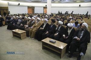 افتتاحیه نهمین دوره مسابقات علمی حوزه‌های علمیه