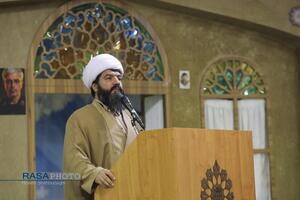 افتتاحیه نهمین دوره مسابقات علمی حوزه‌های علمیه