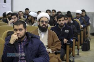 افتتاحیه نهمین دوره مسابقات علمی حوزه‌های علمیه