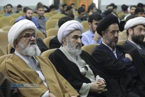 افتتاحیه نهمین دوره مسابقات علمی حوزه‌های علمیه