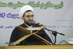 افتتاحیه نهمین دوره مسابقات علمی حوزه‌های علمیه