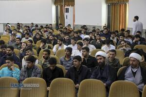 افتتاحیه نهمین دوره مسابقات علمی حوزه‌های علمیه