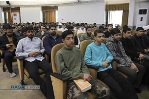 افتتاحیه نهمین دوره مسابقات علمی حوزه‌های علمیه