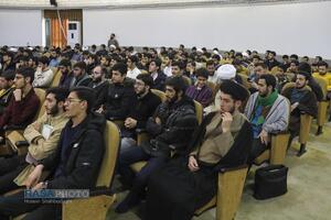 افتتاحیه نهمین دوره مسابقات علمی حوزه‌های علمیه