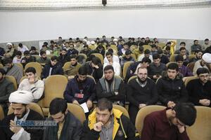 افتتاحیه نهمین دوره مسابقات علمی حوزه‌های علمیه