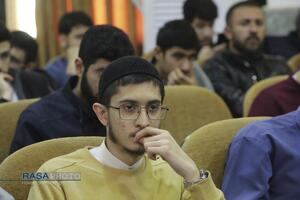 افتتاحیه نهمین دوره مسابقات علمی حوزه‌های علمیه