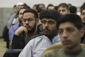 افتتاحیه نهمین دوره مسابقات علمی حوزه‌های علمیه