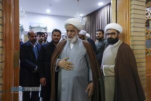 بزرگداشت شهدای فتنه اخیر آمریکایی صهیونیستی در قم