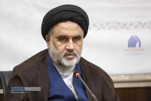 نشست خبری کنگره بین المللی فقه مدیریت و سیاستگزاری در چارچوب آموزه‌های قرآن