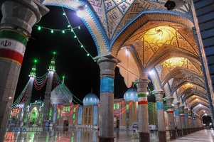 مسجد مقدس جمکران؛ تجلی‌گاه وحدت و انتظار