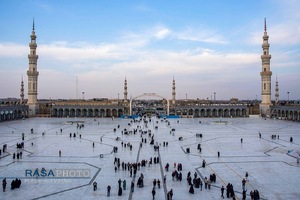 مسجد مقدس جمکران؛ تجلی‌گاه وحدت و انتظار