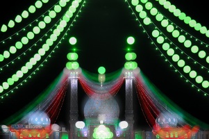 مسجد مقدس جمکران؛ تجلی‌گاه وحدت و انتظار