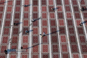 مسجد مقدس جمکران؛ تجلی‌گاه وحدت و انتظار