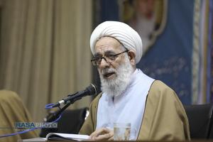 گردهمایی اساتید، طلاب مدارس علمیه ارومیه با حضور مسئول دبیرخانه شورای عالی حوزه‌های علمیه