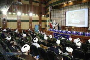 مراسم تقدیر از برترین آثار پژوهشی طلاب و اساتید جشنواره علامه حلی