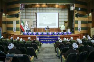 مراسم تقدیر از برترین آثار پژوهشی طلاب و اساتید جشنواره علامه حلی