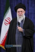 پیام تلویزیونی رهبر انقلاب خطاب به ملّت ایران در آستانه سالگرد پیروزی انقلاب اسلامی و یوم الله ۲۲ بهمن