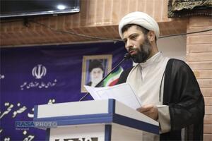 گردهمایی اساتید و فضلای حوزه علمیه خوزستان با حضور آیت الله محسن اراکی