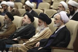 بیست هفتمین همایش کتاب سال و نهمین جشنواره مقالات حوزه