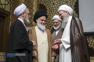 بیست هفتمین همایش کتاب سال و نهمین جشنواره مقالات حوزه