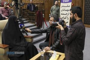 بیست هفتمین همایش کتاب سال و نهمین جشنواره مقالات حوزه