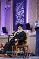 دیدار مردم آذربایجان شرقی با رهبر معظم انقلاب