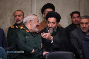 دیدار مردم آذربایجان شرقی با رهبر معظم انقلاب